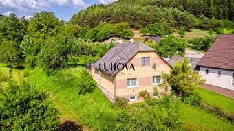 Rodinný dom na krásnom pozemku_Kvašov - 2