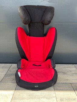 Autosedačka Britax Romer s isofix 3-9 rokov - 2