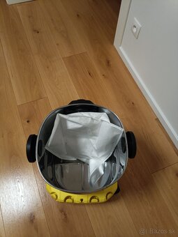 Karcher WD 6 mokro-suchý vysávač - 2