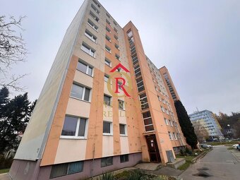 Na predaj 1 izbový byt - Banská Bystrica, Severná 1B576ZL - 2