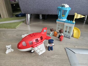 Lego Duplo rôzne stavebnice - 2