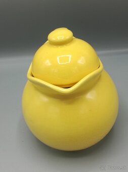 Pozdišovce, Žltý čajník, keramika - 2