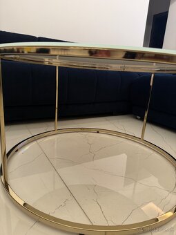 Stolík do obývačky Westwing - 2