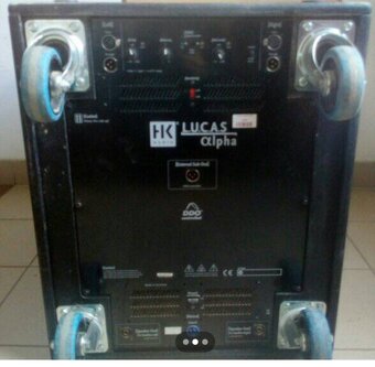 Hk audio subbbas aktiv - 2