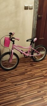 Dievčenský bicykel - 2