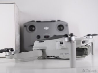 DJI Mini 4K novy - 2