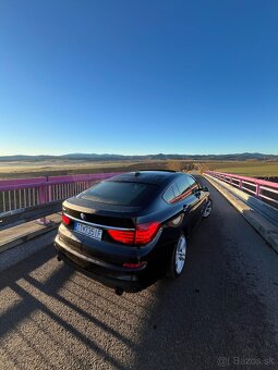 BMW Gt 535d x-drive 2012 ( f07 f11 f10 f30 f31 ) - 2