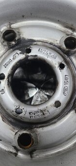 5x160 r15 disk ford - 2