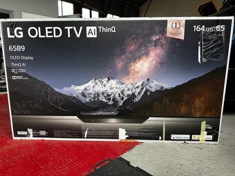 LG OLED65B9, 65", UHD - 2