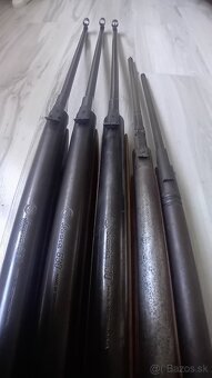 ZV3 a 3 vzduchovky SLAVIA 630 - 2