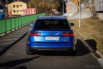 A6 C7 Avant Competition 3.0 BiTDI V6 Quattro Tiptronic,Vzduc - 2