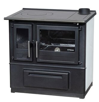 Liatinovy sporak Plamen Slavonac - 2