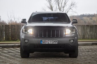 Jeep Grand Cherokee 3.0 CRD V6 Laredo - 2