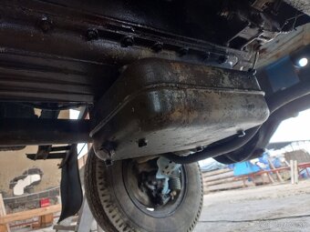 Predám motor Praga V3S - 2