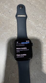 Apple Watch 9 45mm - 2