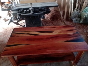 Predám epoxidovy stôl - 2