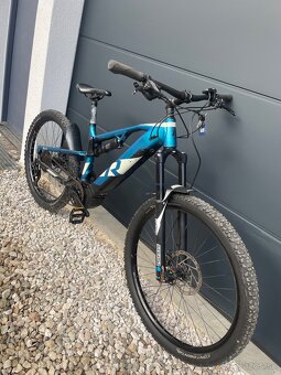 YAMAHA Raymon TrailRay E8.0 - 2