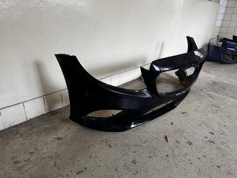 Mercedes c klassa w205 lift 2018- predný nárazník - 2