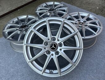 MERCEDES SKODA SEAT VW AUDI 5X112 R16 6,5J ET44 - 2