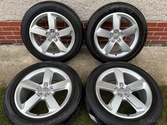 R19 originálne Alu disky 5x112 Audi Q5 - 2