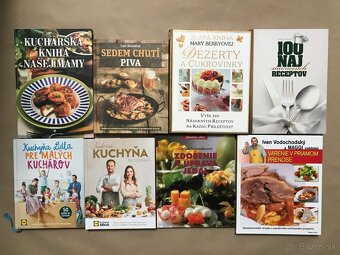 Poklady slovenskej kuchyne, Nigella Express, Doba jedová - 2