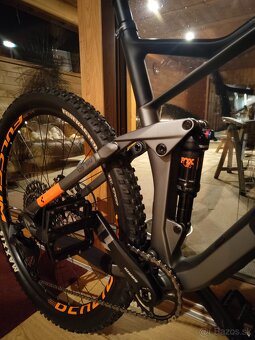 Cube Stereo karbon 120 HPC TM 2022 - 2