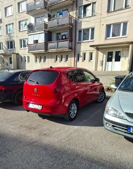 Predám Seat Altea 1,9 TDI 77kw - 2