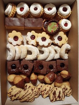 Vianočné pečivo - 2