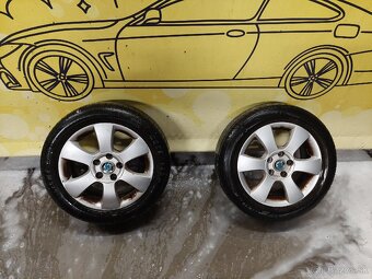 Hliníkové disky 5x112 R16 - 2