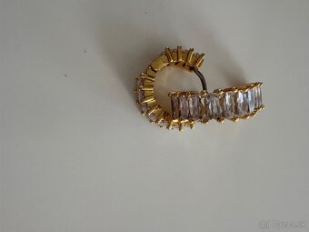 Náušnice Fossil - 2