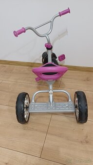 Trojkolka Toyz York purple - 2