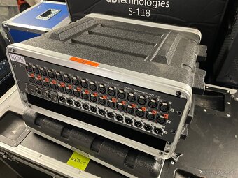 Predám Soundcraft 32R – digitálny ministagebox - 2