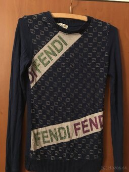 FENDI damsky sveter S/M - 2