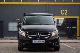 Mercedes V trieda 2019 - 2
