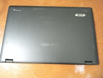 predám notebook ACER EXTENSA 5635 , Windows 7. - 2