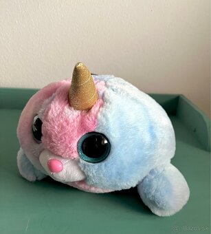 PLYŠOVÁ HRAČKA - 2