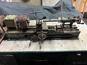 Predám malý sústruh - 2