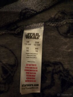 Župan detský veľ.13-14rokov - 2