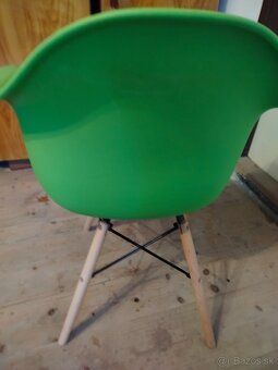 Jedálenské stoličky - 2