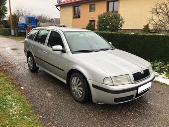 Škoda Octavia Combi 1.9Tdi 66kw - 2