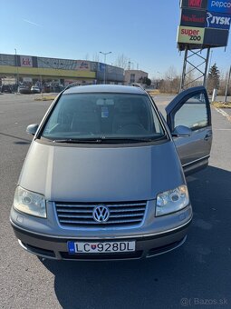 VW Sharan - 2