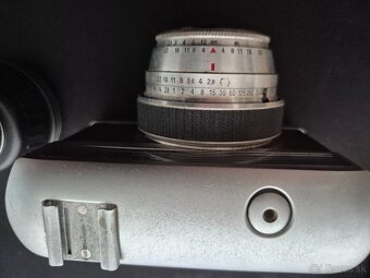 Carl Zeiss - Werra 1 - 2