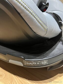 Britax romer dualfix m i-Size - 2