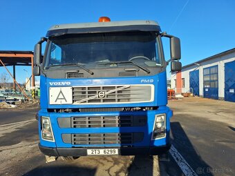 VOLVO FM 9 260 4X4 HR - 2