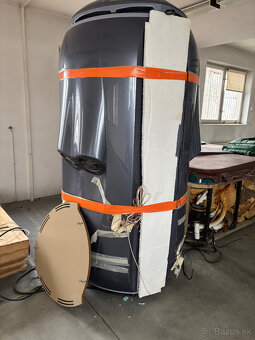 Predám solárium Sunvision - 2