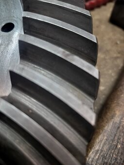 Zetor diferak kolo pastorok - 2