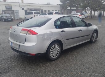 Renault Laguna 3 1.5DCI 81KW R.V 2010 - 2
