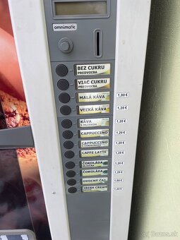 Kavomat Omnimatic - 2