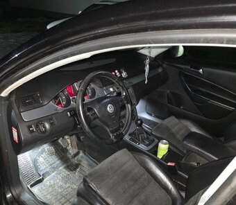 Passat B6 4Motion 2.0 tdi CBAB 12/2009 - 2