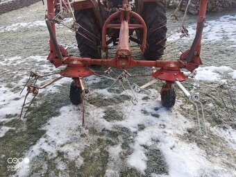 Prevracač sena 5,4m - 2